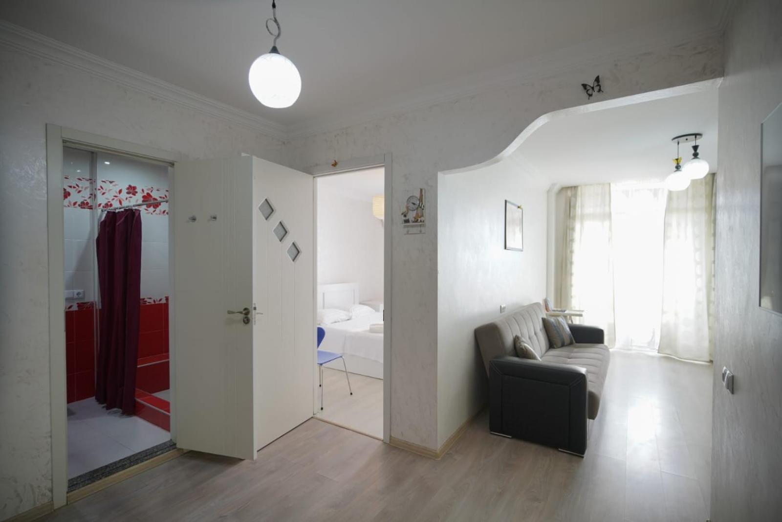 Apartment Orbi Dado 巴统 外观 照片