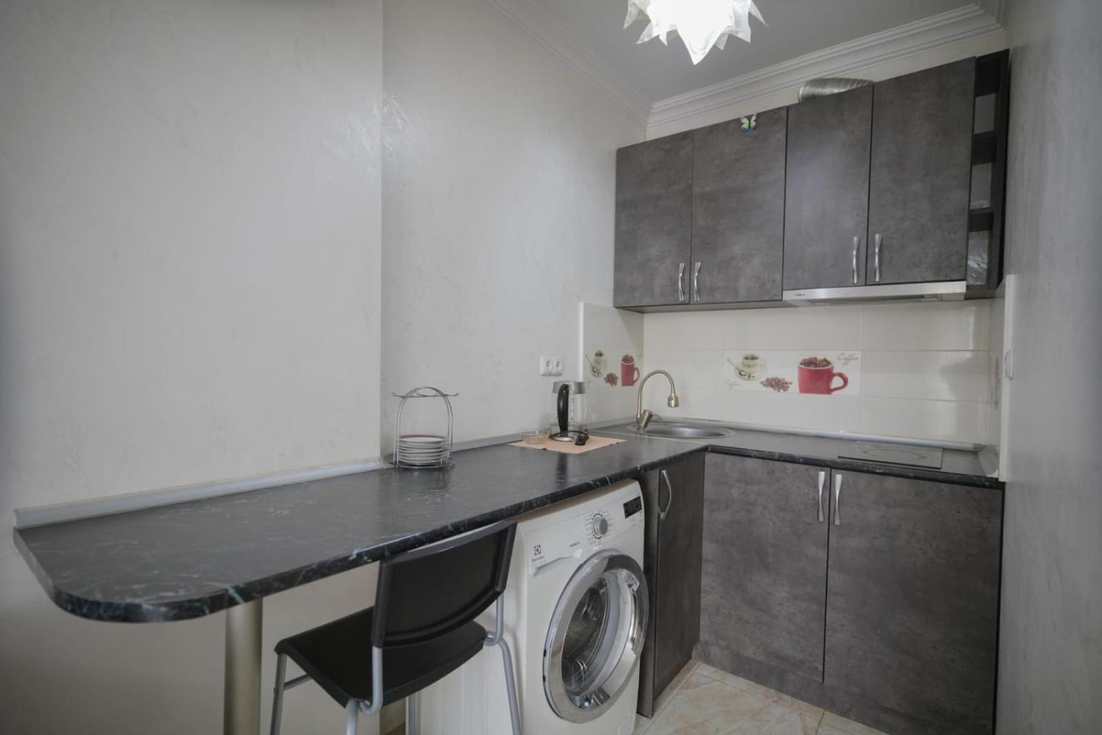Apartment Orbi Dado 巴统 外观 照片