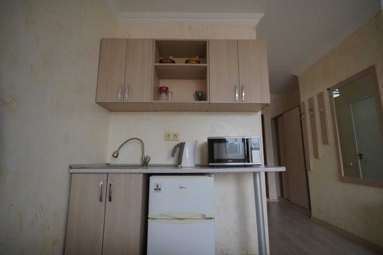 Apartment Orbi Dado 巴统 外观 照片
