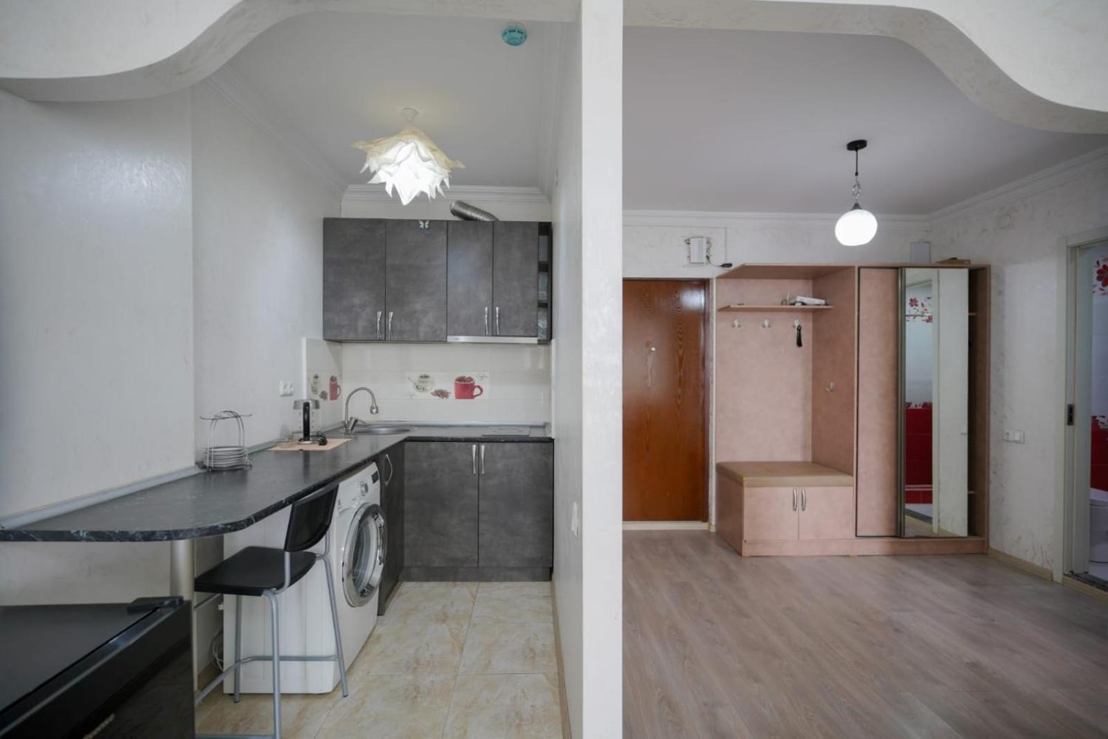 Apartment Orbi Dado 巴统 外观 照片