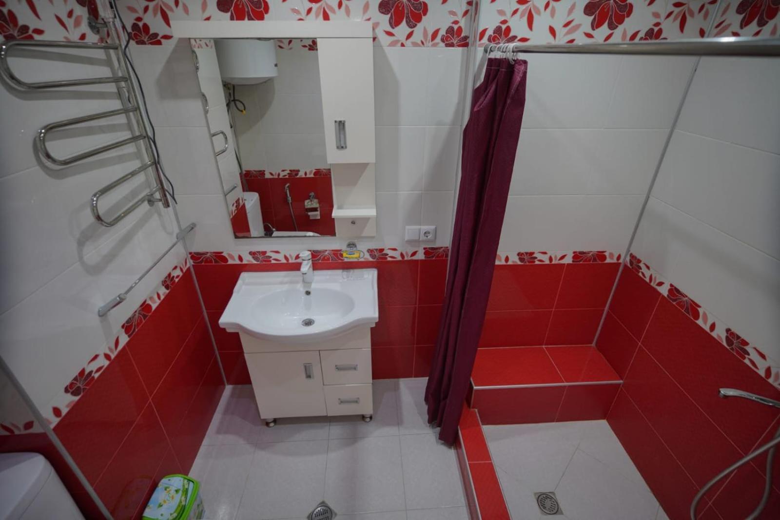 Apartment Orbi Dado 巴统 外观 照片