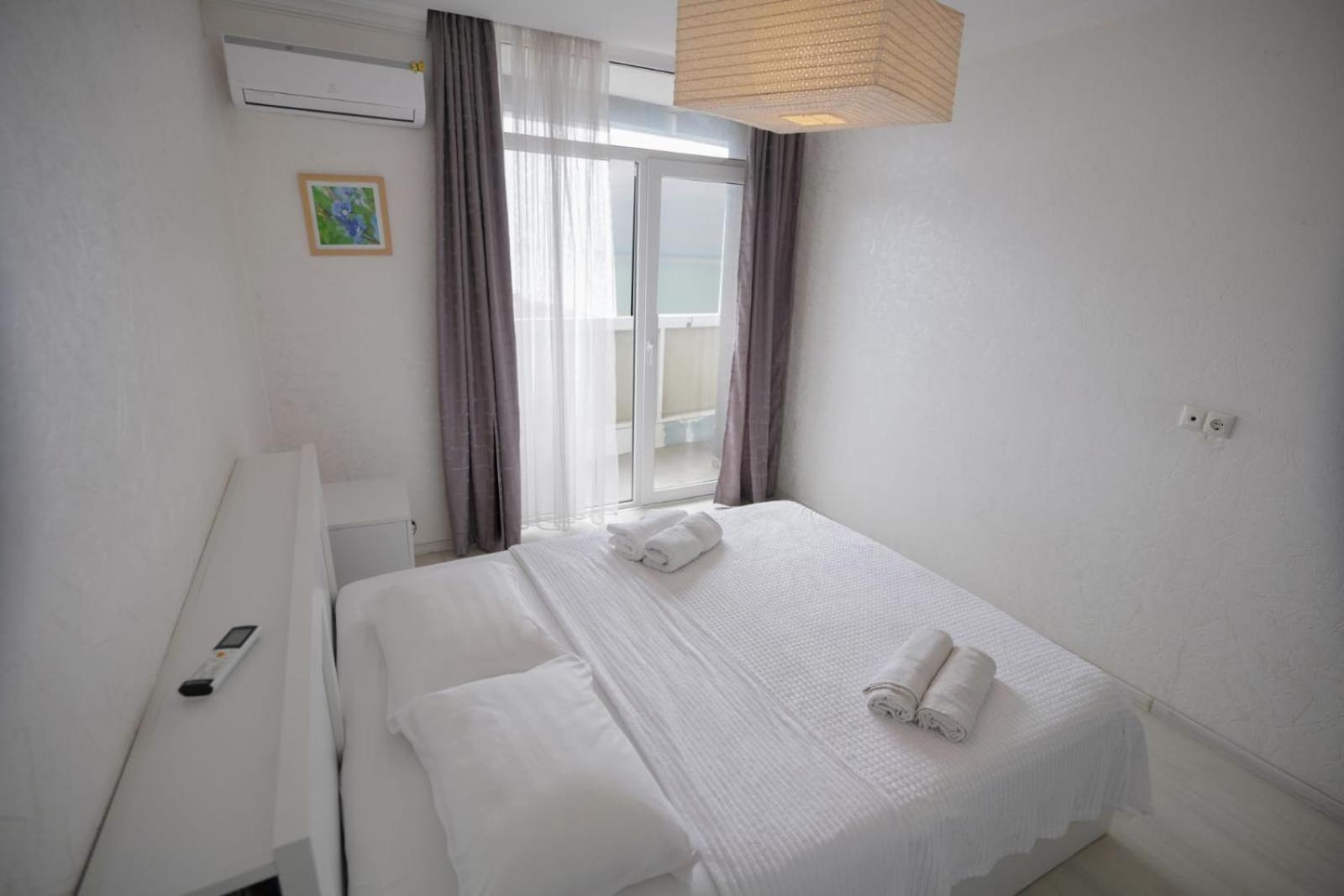 Apartment Orbi Dado 巴统 外观 照片
