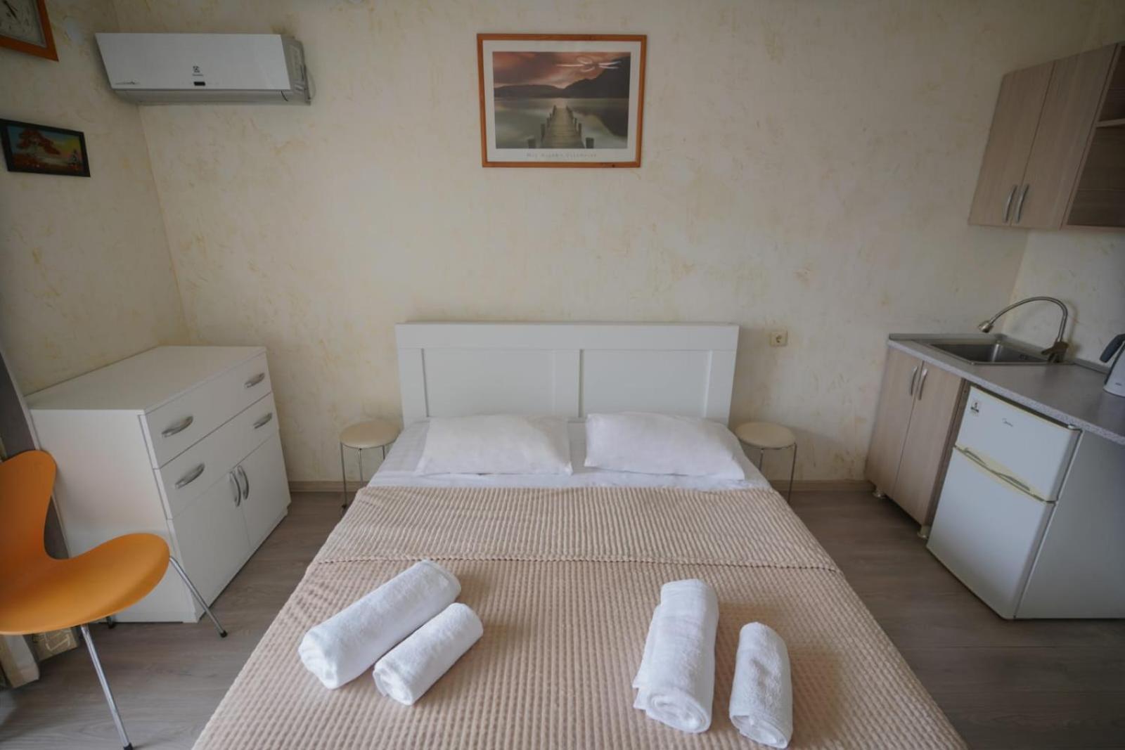 Apartment Orbi Dado 巴统 外观 照片