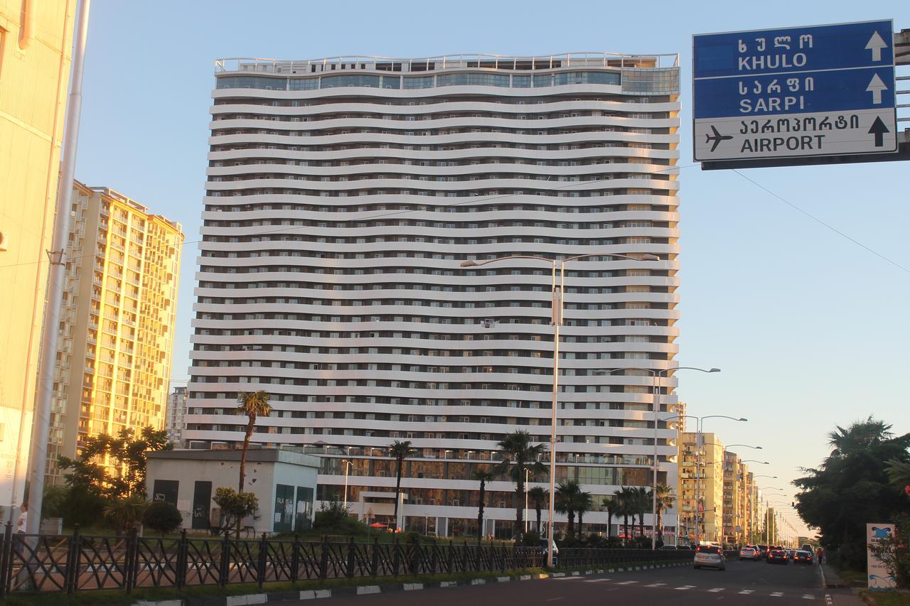 Apartment Orbi Dado 巴统 外观 照片