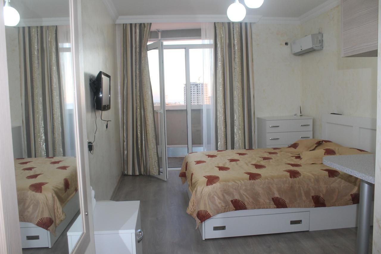 Apartment Orbi Dado 巴统 外观 照片