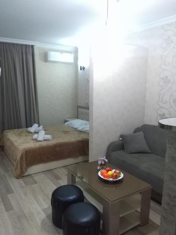 Apartment Orbi Dado 巴统 外观 照片