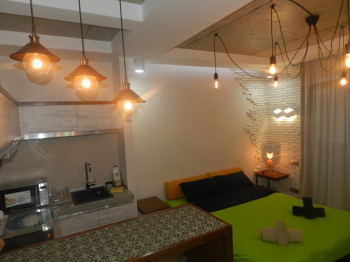 Apartment Orbi Dado 巴统 外观 照片