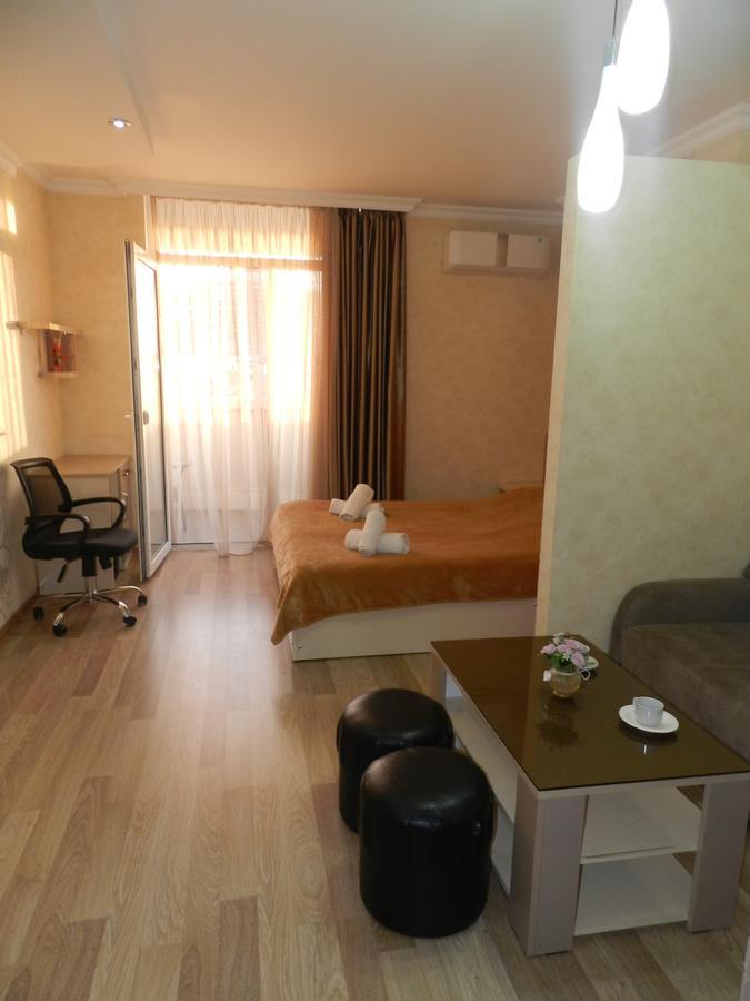 Apartment Orbi Dado 巴统 外观 照片