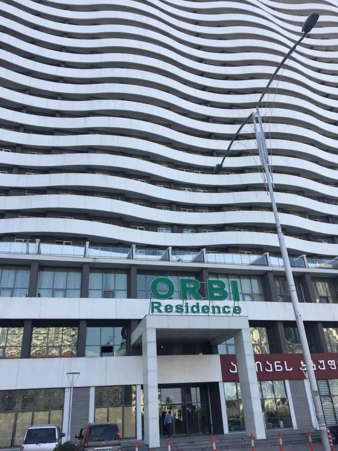 Apartment Orbi Dado 巴统 外观 照片