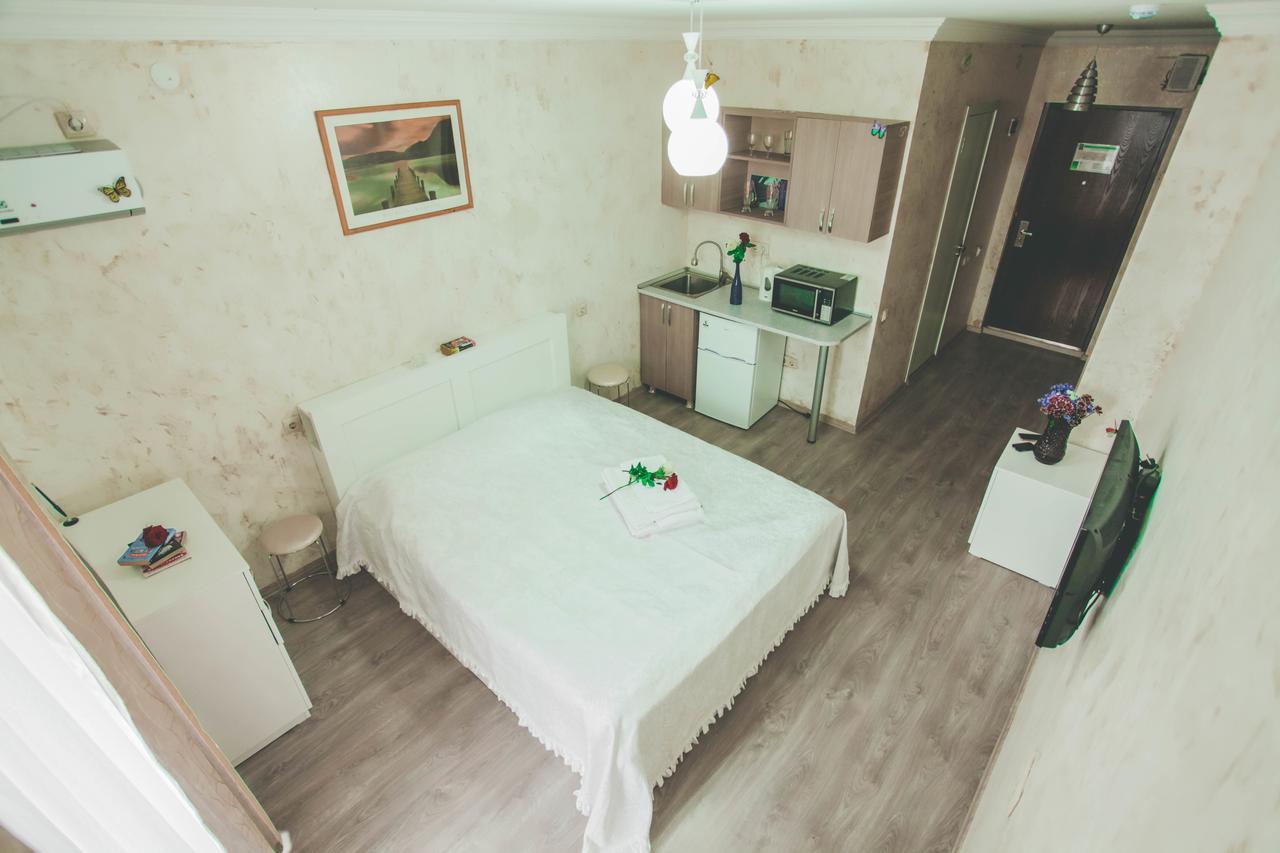 Apartment Orbi Dado 巴统 外观 照片