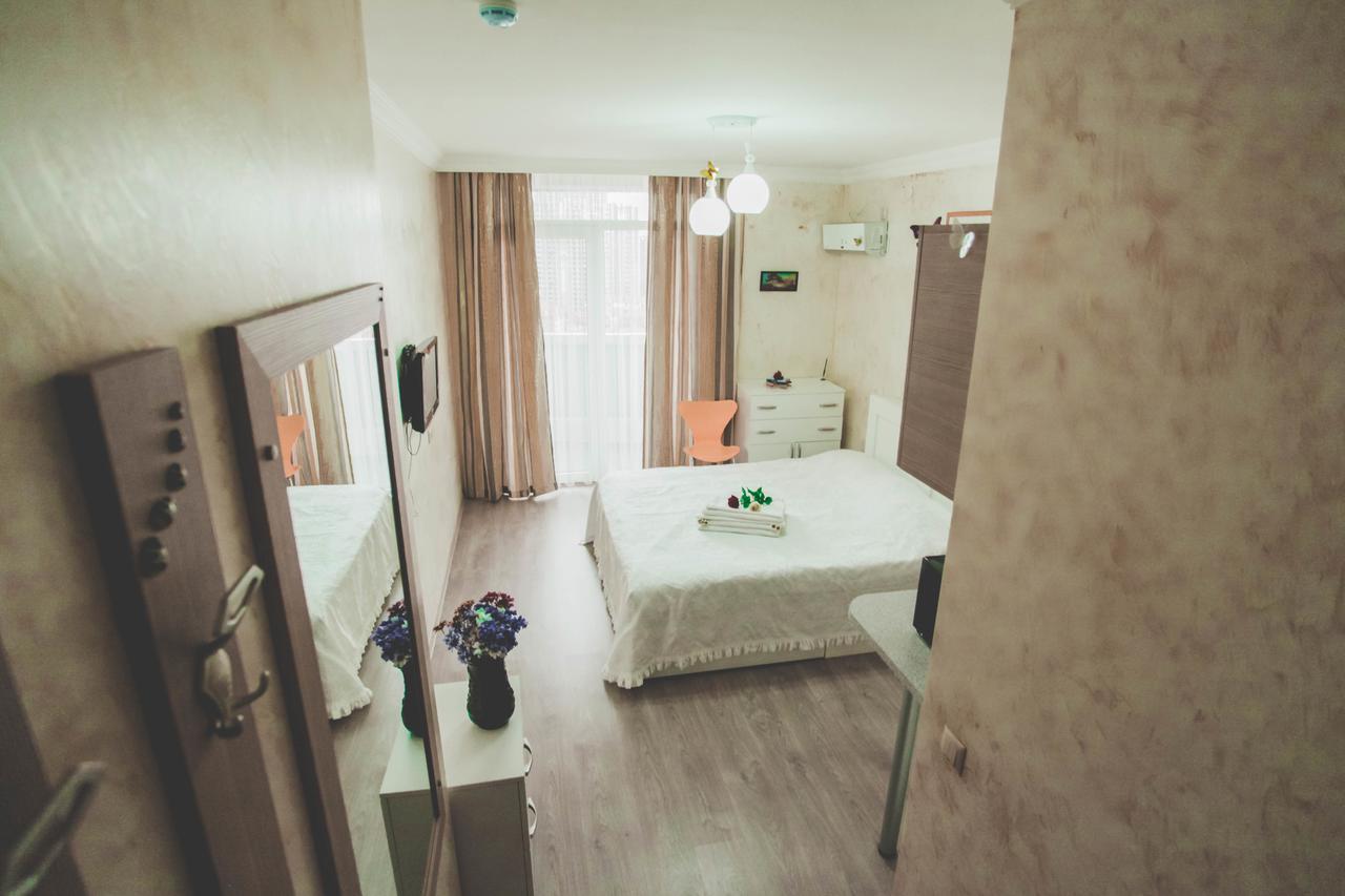 Apartment Orbi Dado 巴统 外观 照片
