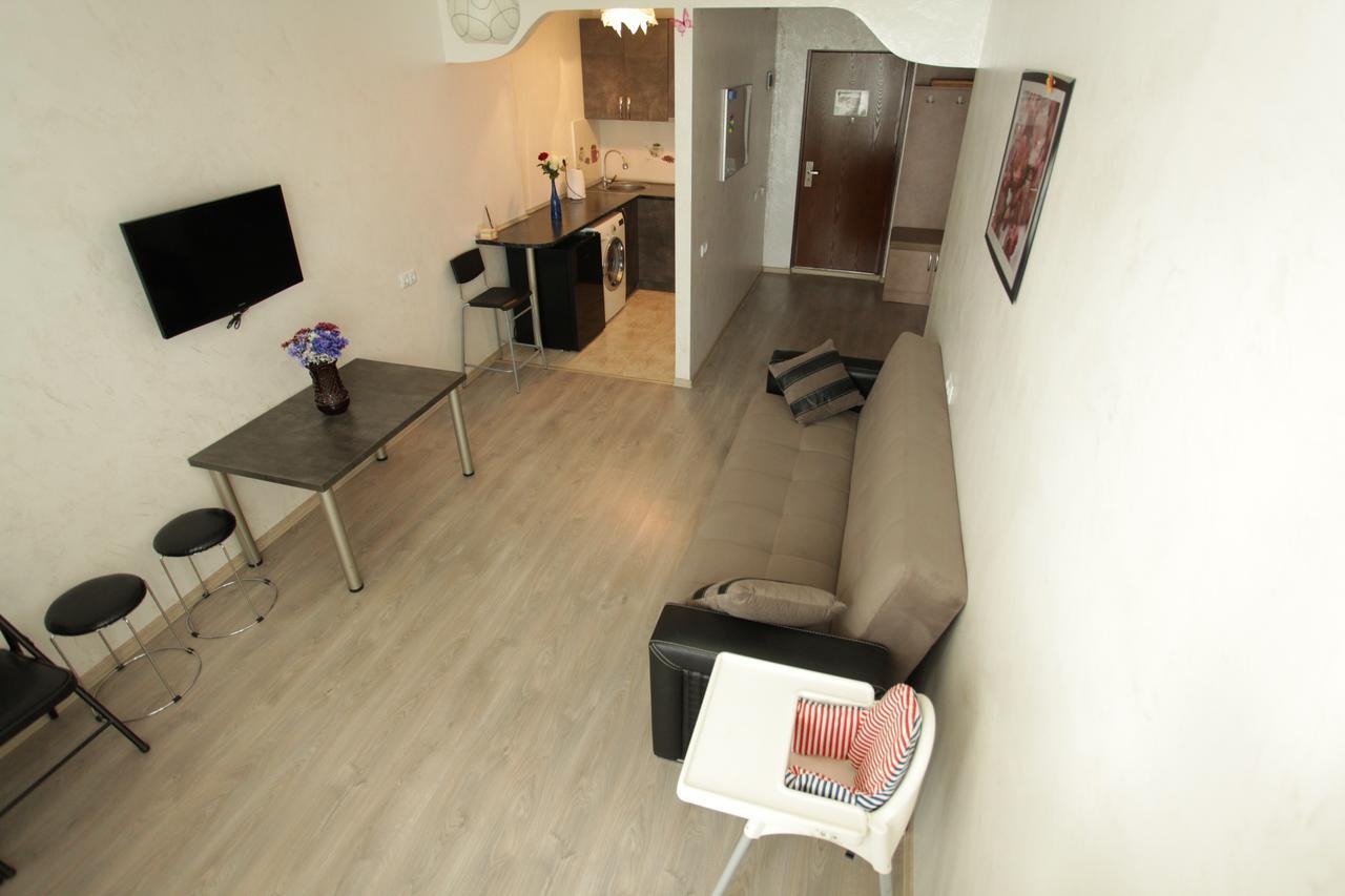 Apartment Orbi Dado 巴统 外观 照片
