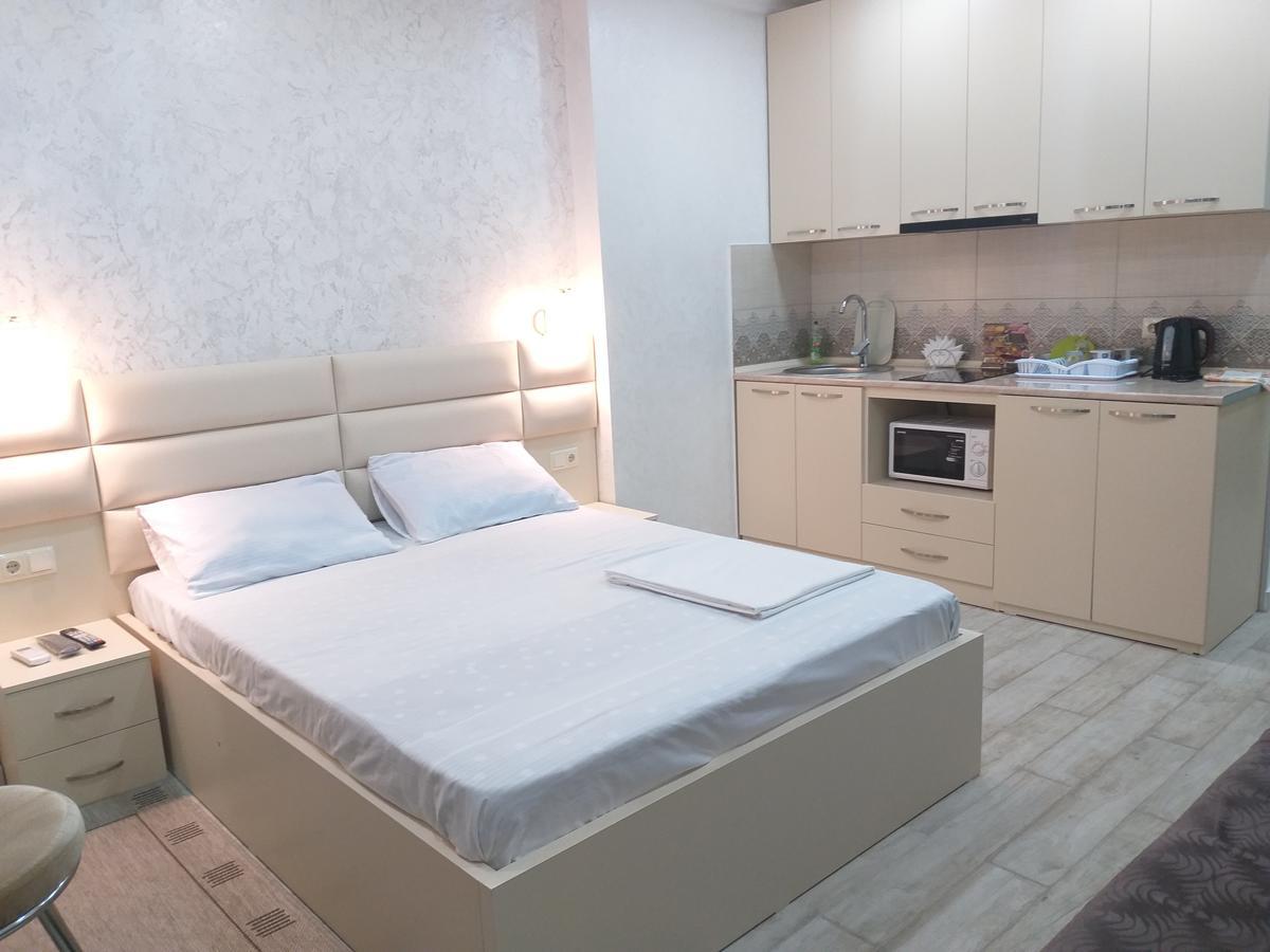 Apartment Orbi Dado 巴统 外观 照片